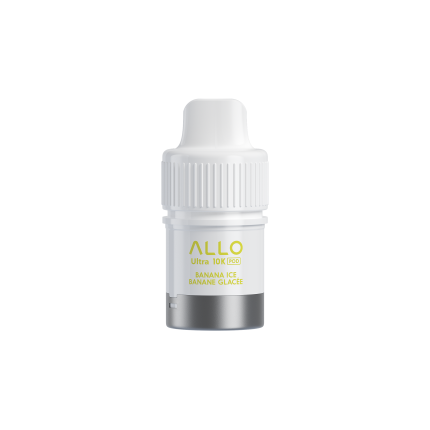 Allo Ultra 10K Puffs Pre-Filled Pods (Ontario)