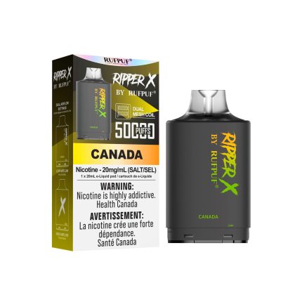 Ripper X - 50K (Ontario)