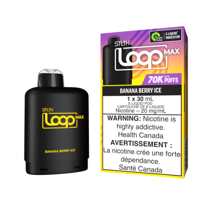 Stlth Loop Max 70K (Ontario)