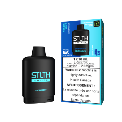 STLTH Loop Switch Pod - 15K (ONTARIO)