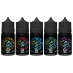 AllDay Vapor:  Utopia Series - Salts (30ML) ON - Image 4