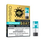 Pop Pods:  G.O.A.T. Series (Hybrid) - Image 7