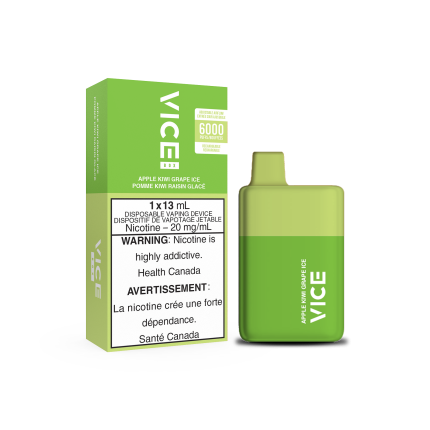 VICE Box - 6K (ONTARIO)