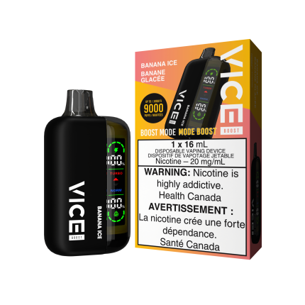 VICE BOOST - 9K (ONTARIO)