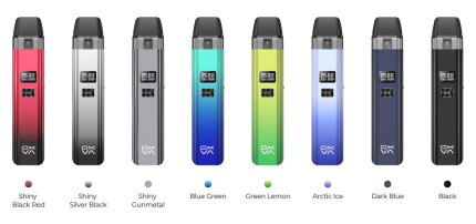 OXVA XLIM Pod Kit