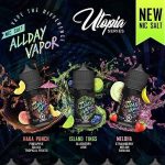 AllDay Vapor:  Utopia Series - Salts (30ML) ON - Image 2