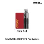 Uwell Caliburn Ironfist L Pod Kit - Image 3