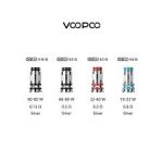 VOOPOO PNP X REPLACEMENT COILS (5 PACK)