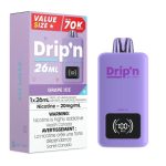Drip'n 26ML - 70k Disposable (ON) - Image 7