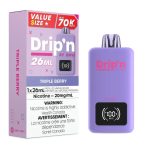 Drip'n 26ML - 70k Disposable (ON) - Image 9