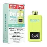 Drip'n 26ML - 70k Disposable (ON) - Image 11