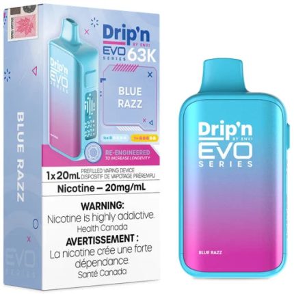 DRIP'N EVO 63K - 63K (ONTARIO)