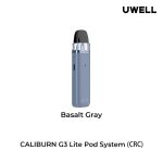 Uwell Caliburn G3 Lite Open Pod Kit 2mL [CRC Version] - Image 2