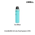 Uwell Caliburn G3 Lite Open Pod Kit 2mL [CRC Version] - Image 4