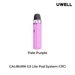 Uwell Caliburn G3 Lite Open Pod Kit 2mL [CRC Version] - Image 6