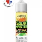 SOLAR MASTER E-juice (60ML) | Excise Tax