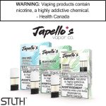 STLTH - Japello's Pod Pack (3/Pk) Ontario