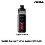 UWELL Typhos Pro Open Pod Kit 5.5mL [CRC Version] - Image 3