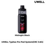 UWELL Typhos Pro Open Pod Kit 5.5mL [CRC Version] - Image 4