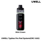 UWELL Typhos Pro Open Pod Kit 5.5mL [CRC Version] - Image 5
