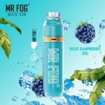 Mr. Fog Max Pro - Disposable (2500 Puffs) - Image 5