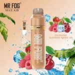 Mr. Fog Max Pro - Disposable (2500 Puffs) - Image 4