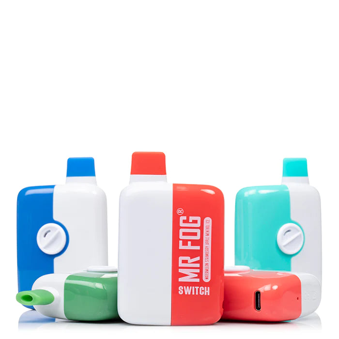Mr. Fog Switch - Disposable (5500 Puffs) - Image 1