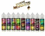 Twelve Monkeys Freebase - Classic Series (60ML) Ontario - Image 2