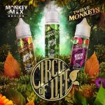 Twelve Monkeys Freebase - Circle of Life Series (60ML) ONTARIO - Image 2