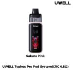UWELL Typhos Pro Open Pod Kit 5.5mL [CRC Version] - Image 6