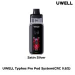 UWELL Typhos Pro Open Pod Kit 5.5mL [CRC Version] - Image 7
