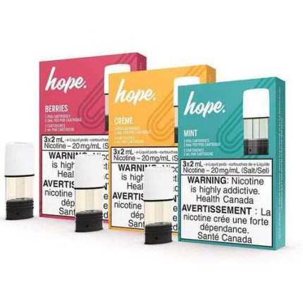 STLTH - Hope Pod Pack 3/Pk (ONTARIO)