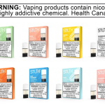 STLTH - Pod Pack 3/Pk (ONTARIO)