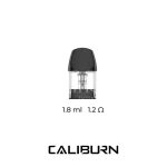 Uwell Caliburn A2/A2S Replacement Pods 4/PK [CRC Version] - Image 3