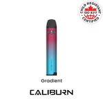 Uwell Caliburn A2S Pod Kit [CRC Version] - Image 5