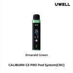 UWELL CALIBURN G3 PRO POD KIT [CRC] - Image 3