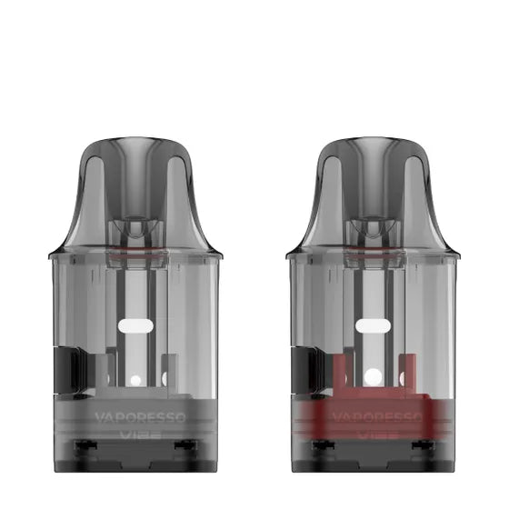 Vaporesso Vibe Series Dual Mesh Replacement Pod 2/PK [CRC Version] - Image 1