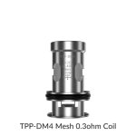 VOOPOO TPP MESH REPLACEMENT COIL (3 PACK) - Image 5