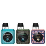 Vaporesso XROS 4 NANO Open Pod Kit [CRC Version] - Image 4