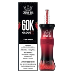 Al Fakher Crown Bar Cloud X 60K Disposable (ONTARIO) - Image 7