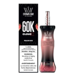 Al Fakher Crown Bar Cloud X 60K Disposable (ONTARIO) - Image 6