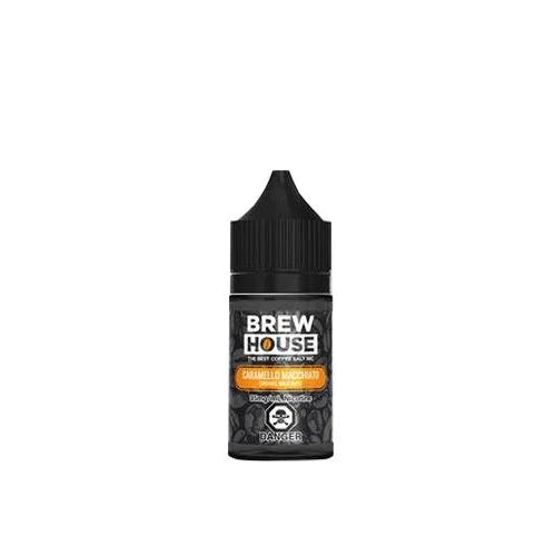 Caramello_macchiato_ed5584c6-b6dc-48e4-ae81-c7c763a099a8 Brew House Salts - 30ML (EXCISE TAX)* - Image 1