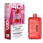 Kraze Giga 150K Disposable Vape (ONTARIO) - Image 2