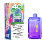 Kraze Giga 150K Disposable Vape (ONTARIO) - Image 7