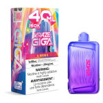 Kraze Giga 150K Disposable Vape (ONTARIO) - Image 8