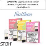 STLTH - Fruitbae Pod Pack (3/Pk)