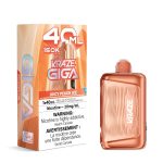 Kraze Giga 150K Disposable Vape (ONTARIO) - Image 5