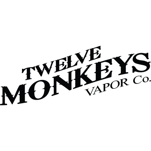 rsz_twelve-monkeys-e-juice-twelve-monkeys-e-liquid_48e41f07-19be-4c3d-9e84-75d59b255805 Twelve Monkeys Freebase - Classic Series (60ML) EXCISE TAX* - Image 1